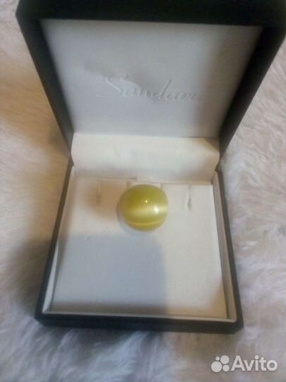 Кольцо серебряное