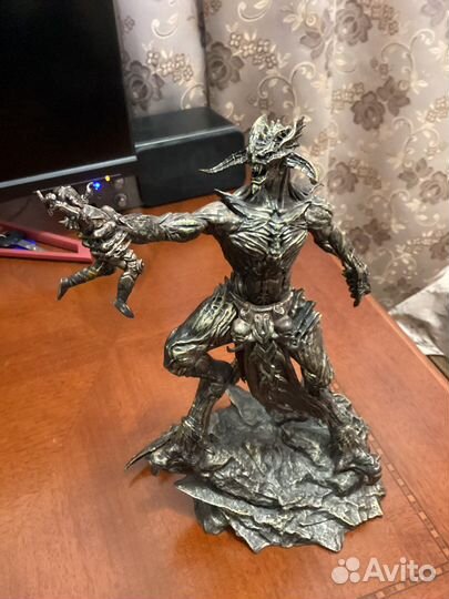Фигурка Молаг Бал.Из The elder scrolls online
