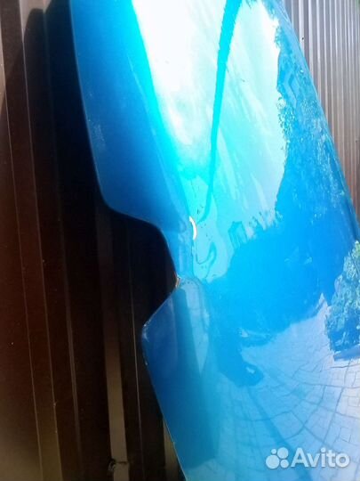 Renault sandero 2 капот