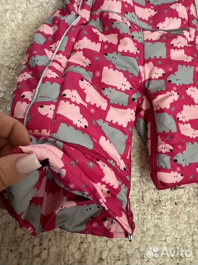 Комбинезон зима