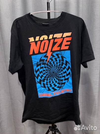 Футболка Diesel Noize