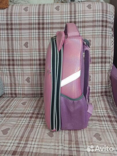 Ранец школьный для девочки