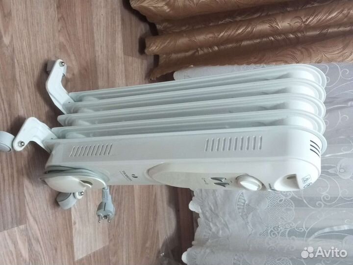 Масляный радиатор обогреватель
