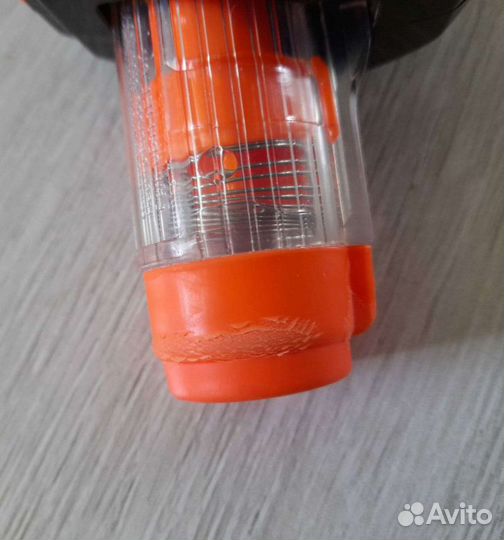 Бластер nerf rival