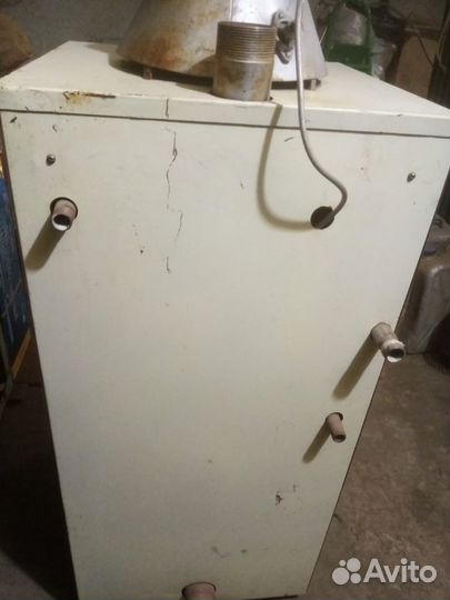 Газовый котел Уют-1 двухконтурный /Новый