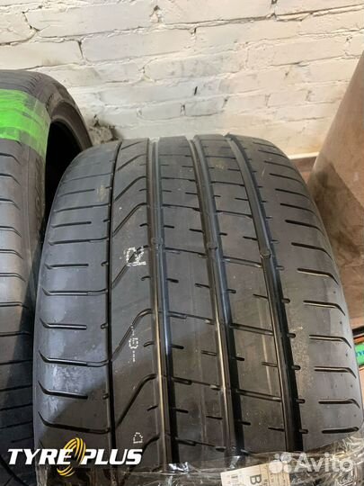 Pirelli P Zero 315/30 R22 и 295/35 R21 107Y