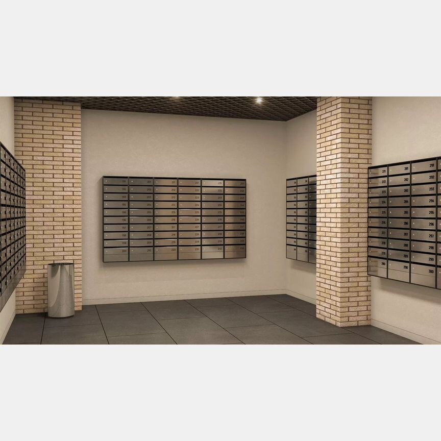 1-к. квартира, 36,9 м², 8/23 эт.