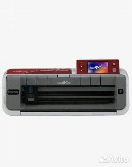 Режущий плоттер Brother ScanNCut CM700
