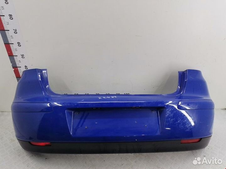 Бампер задний для Seat Ibiza 3