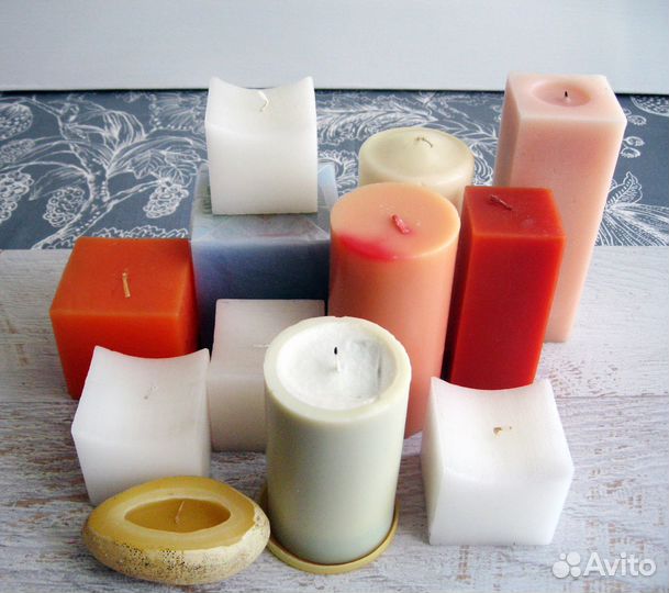 Свечи б/у, набор