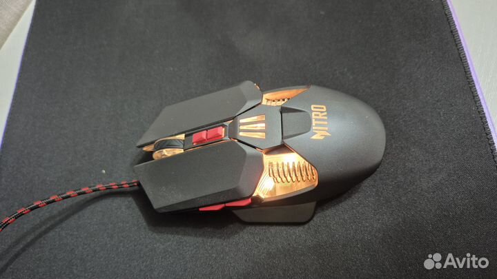 Игровой пк в сборе с монитором 27