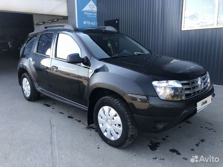 Renault Duster 2.0 МТ, 2013, 198 588 км