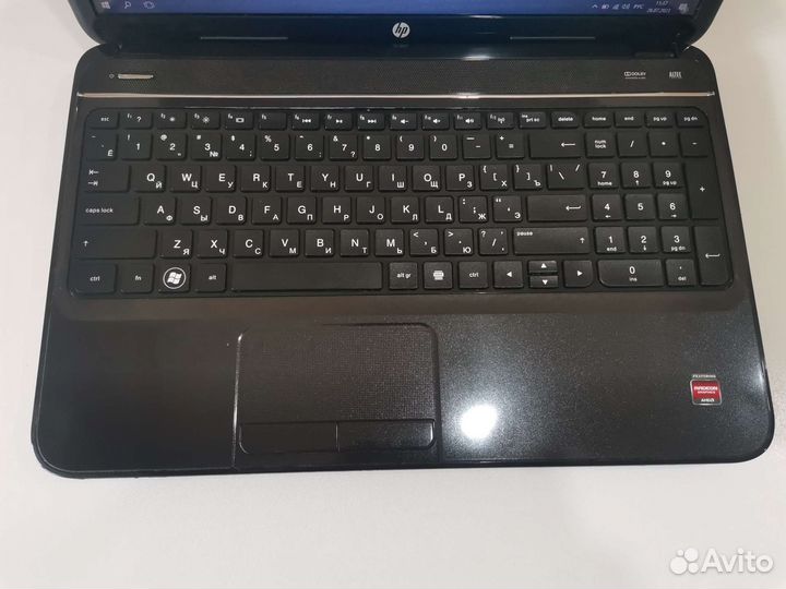 HP G6-AMD A10-4600M/ AMD-7660G/ 8Gb/ SSD