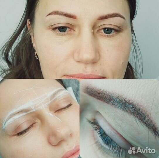 Перманентный макияж
