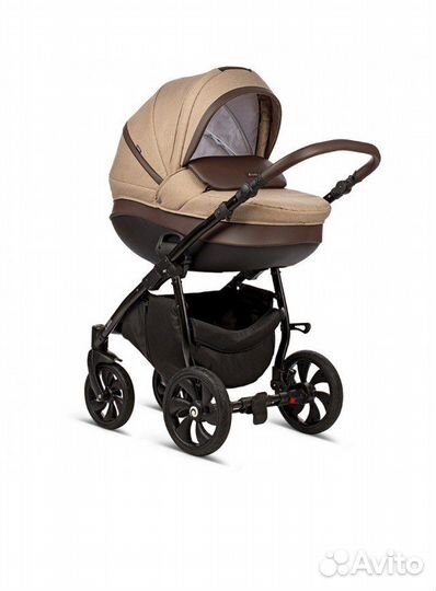 Коляска Tutis Nanni 3 в 1