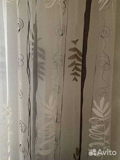 Тюль. Италия