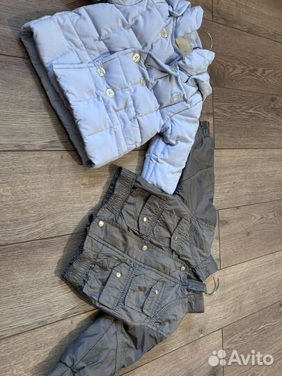 Пакет детских вещей