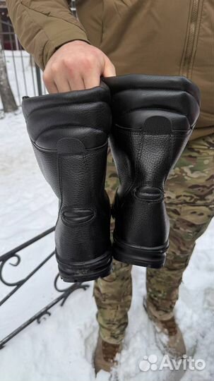 Берцы фарадей 43/42 размер