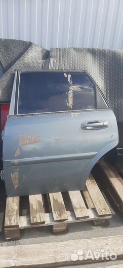 Chevrolet Lacetti дверь оригинал
