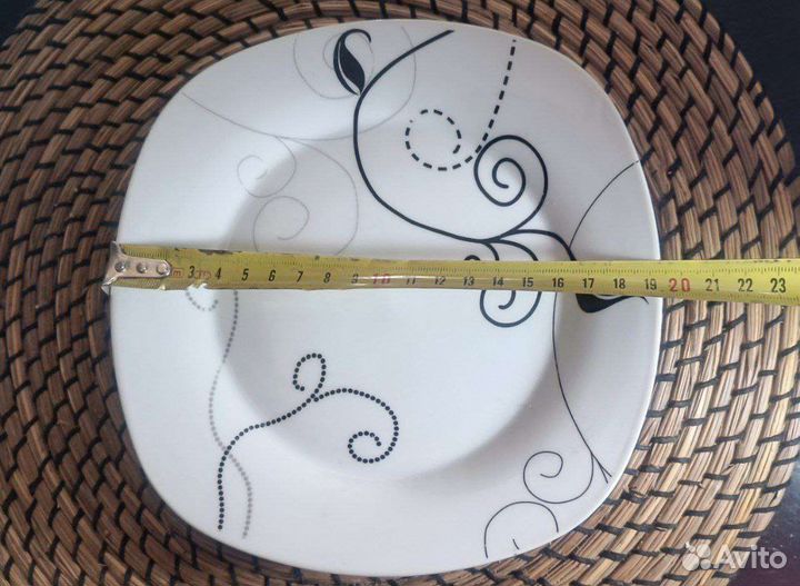 Посуда для дачи