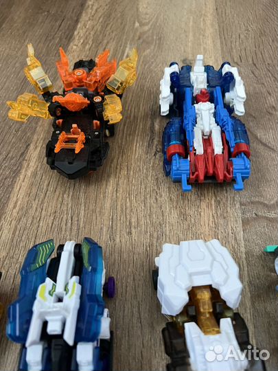 Дикие скричеры