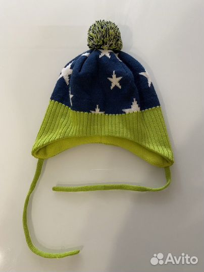 Шапка lassie 42 44