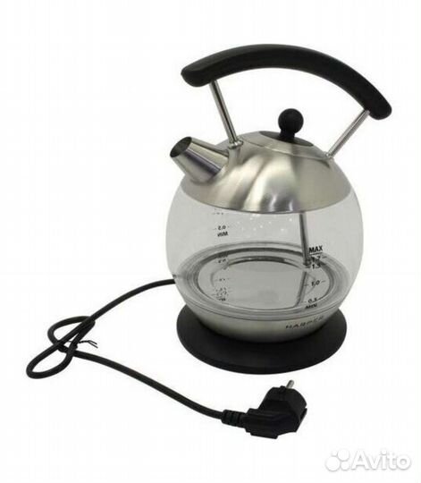 Чайник электрический harper новый