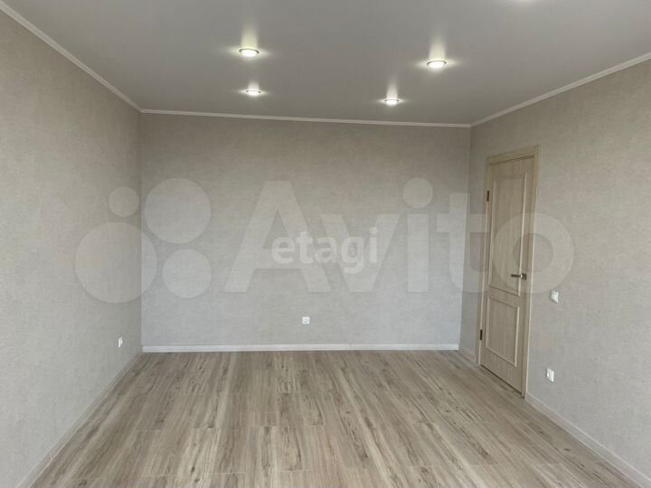 1-к. квартира, 48 м², 8/9 эт.