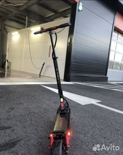 Электрический самокат kugoo x 1
