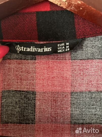 Рубашка женская р. 46 (М)