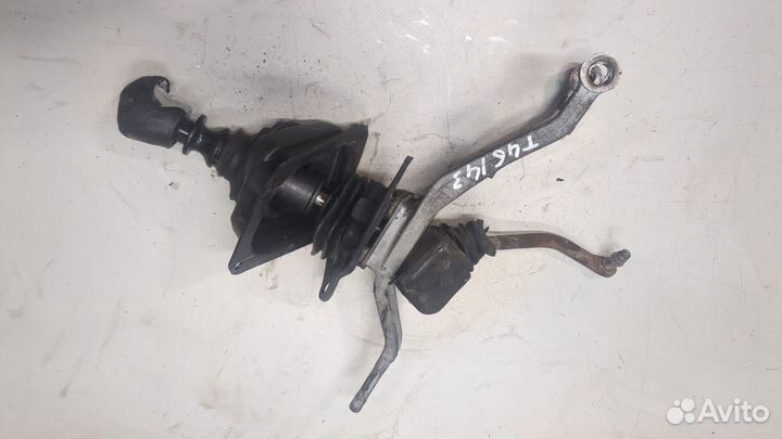 Кулиса кпп Lexus IS, 2007