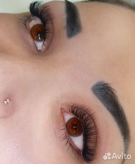 Наращивания и ламинирование ресниц