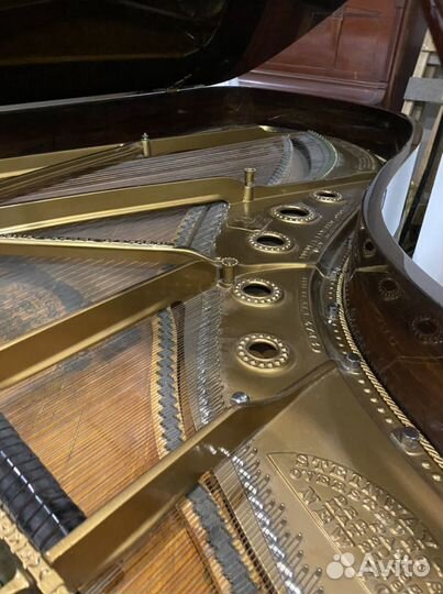 Рояль Стейнвей энд Санс, модель В, 211 см