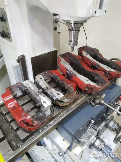 Токарно-фрезерные работы, токарь