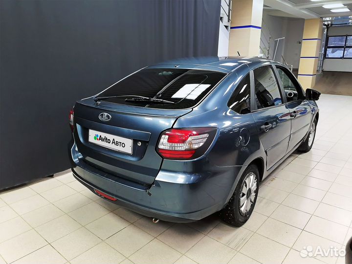 LADA Granta 1.6 МТ, 2014, 146 197 км