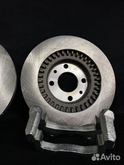 Переход на R14 тормозные диски 2109 2110 2114