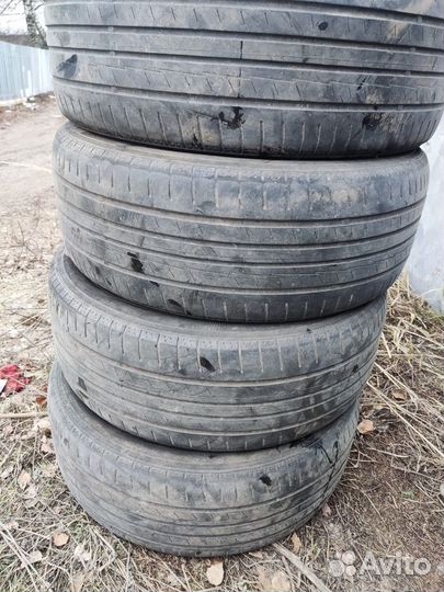 Yokohama BluEarth-A AE-50 215/50 R17 95W