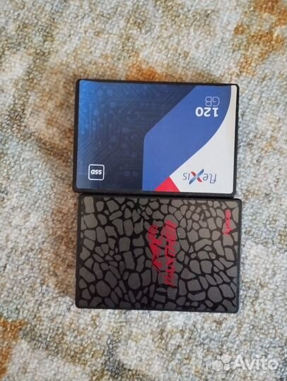 Ssd 120gb