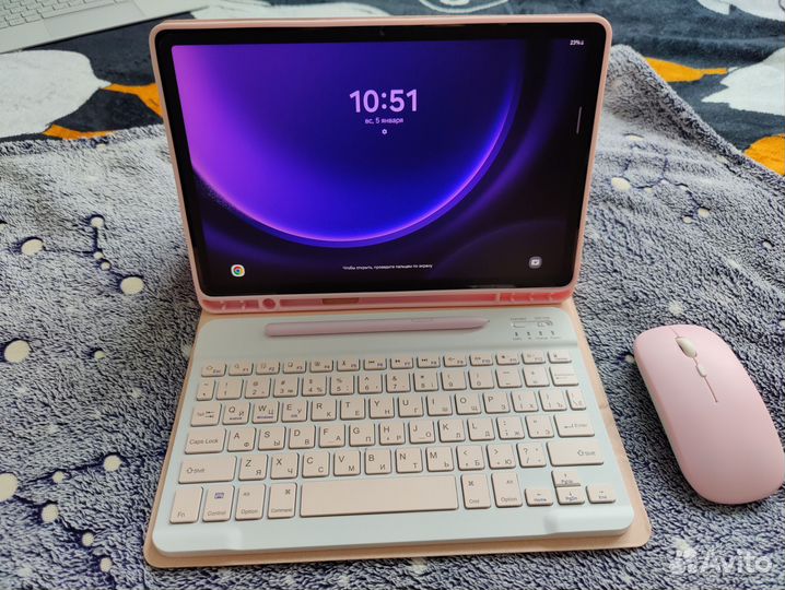 Samsung Galaxy Tab S9 FE - 128 гб