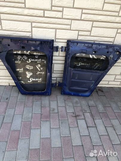 Двери на УАЗ-469,5151 передние