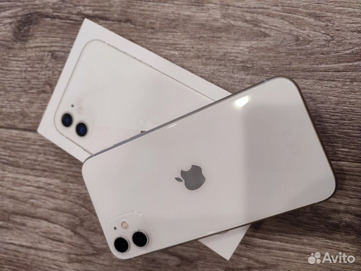 iPhone 11, 128 ГБ