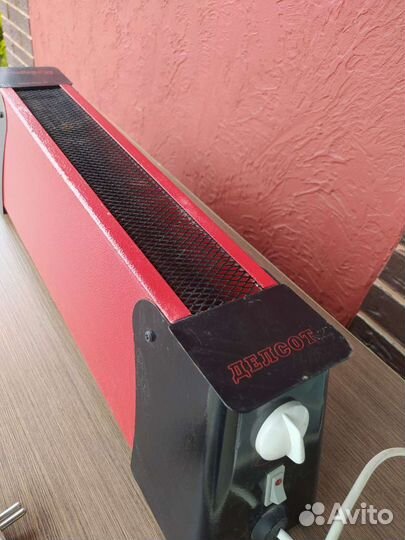 Обогреватель электрический