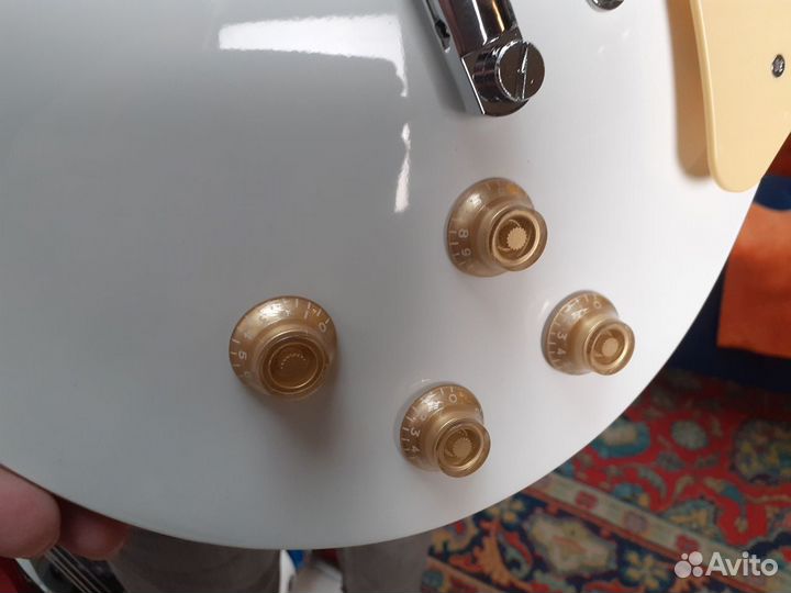 Электрогитара Les Paul