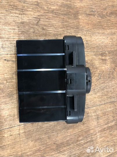 Блок управления климат-контролем Kia Carens 2004