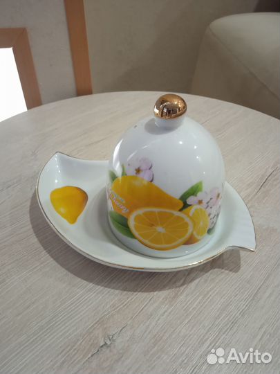 Набор столовой посуды новый