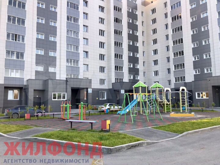 1-к. квартира, 38 м², 9/10 эт.