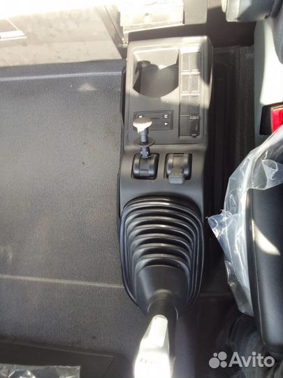 Sitrak ZZ4256V364HE, 2023