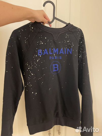 Свитшот balmain оригинал