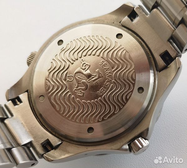Часы omega seamaster
