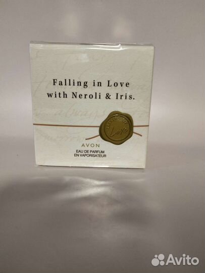 Туалетная вода эйвон